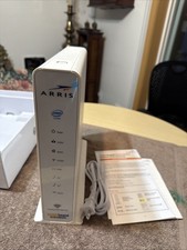 ARRIS SURFboard WiFi-Voice DOCSIS 3.0 Cable Modem SVG2482AC