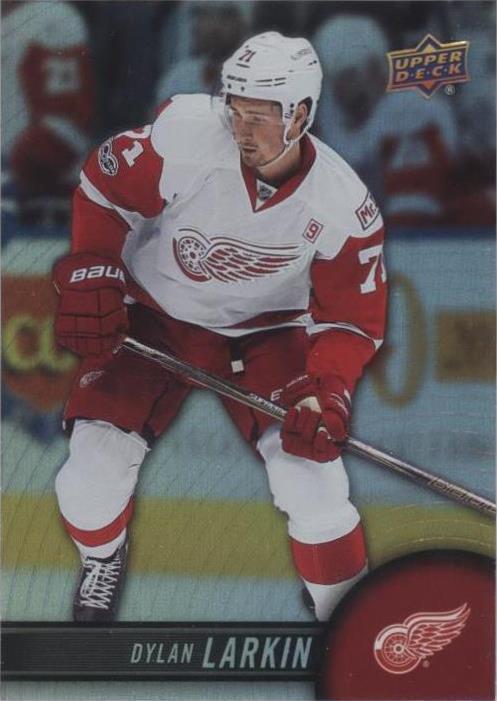 2017-18 Upper Deck Tim Hortons Collector's Series - Dylan Larkin #73 - 1 of 1