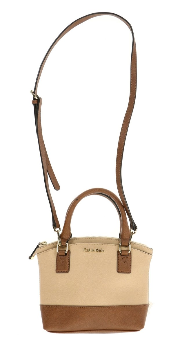Calvin Klein 245087 Womens Color Block Pattern Crossbody Bag Calvin Klein 245087 Womens Color Block Pattern Crossbody Bag