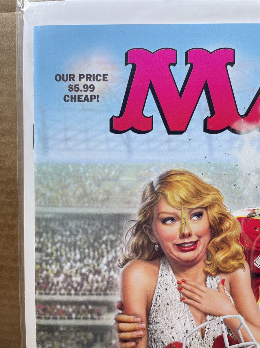 MAD Show-Stoppers モートドラッカー マッドマガジン MAD Show