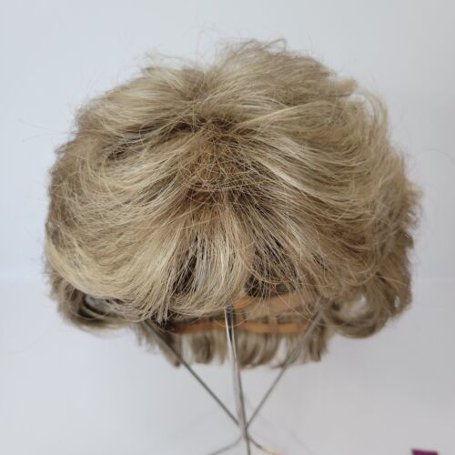 Paula Young Wig A1043 Wisped Away Size Petite Color 18/22 Japan