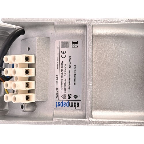 New Cooling Fan 115V 70A 80W for EBM W2E200-HH86-01 - Bild 5 von 6
