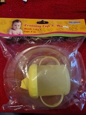 LITTLE MIMOS INFANT TRAINING CUP  BOWL