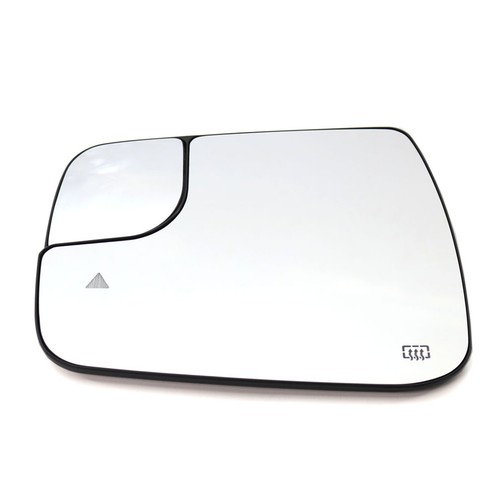 Droite -1PCS Verre De Miroir Du Grand Angle De L'aile Chauffée Gauche