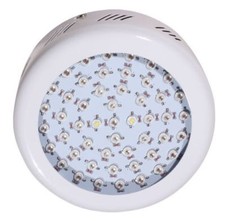 50w LED Growlight Bulb Full Spectrum UV IR Flower Plants Veg UK Supply Warrant