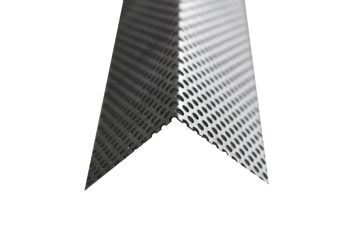 Lochblech Edelstahl RV 5-8 Stärke 1,0mm Wunschmaße Neuware KOSTENLOSER VERSAND E - Foto 7