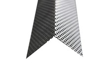 Winkel Lochblech Alu VA Rv3-5 Alu VA Rv5-8  Alu Verz Stahl Qg10-15