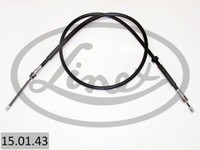 Linex Handbremsseil Bremsseil Rechts Links Passend FüR Ford Mondeo I Turnier