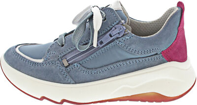 Superfit MELODY Mädchen Halbschuhe blau