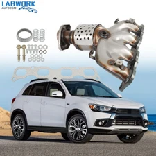 For Mitsubishi Outlander 2.4L 2014 2015 2016-2018 Manifold Catalytic Converter