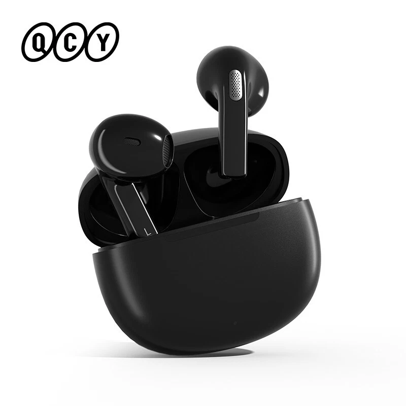 QCY T20 TWS Wireless Bluetooth 5.3 68ms Low Latency 13mm Driver