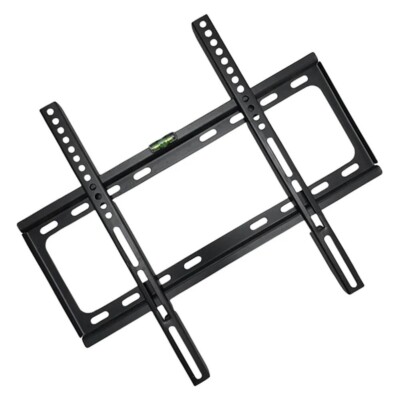 Universal TV Wandhalterung verstellbar 26-63'' LED LCD schwarz VESA 75x75-600x400