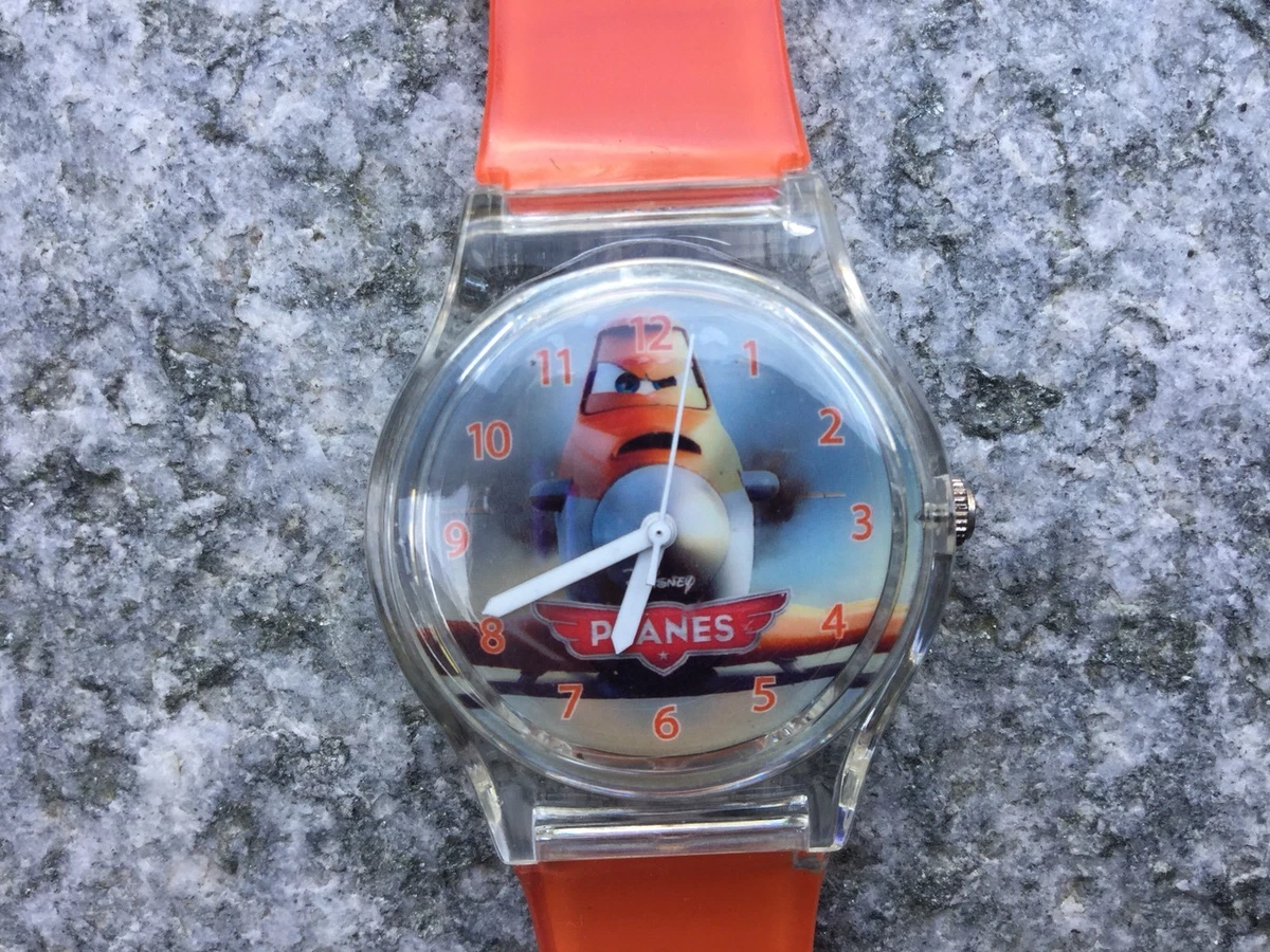 Orologio Planes Quartz Disney Vintage Raro Movie Watch eBay