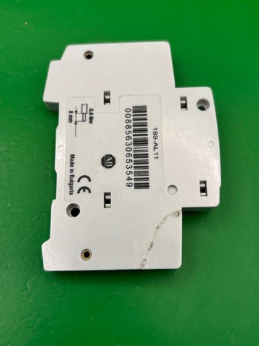Interruttore contatto ausiliario Allen Bradley 189-AL11 - Foto 3 di 4