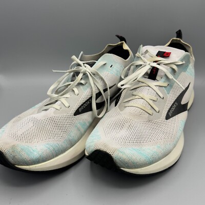 BROOKS Levitate 4 Herren Laufschuh Sportschuh Turnschuh Gr 49,5 EU SEHR GUT
