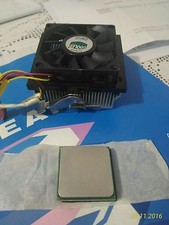 Processore Cpu Amd Athlon 64 3200+ con ventola e dissipatore
