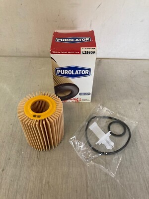Purolator L25609 Oil Filter fits V5609 CH10158 57173 P968 7173 LF618 ...
