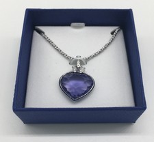 Ladies Genuine Swarovski Crystal Pendant Necklace 5097111 for sale