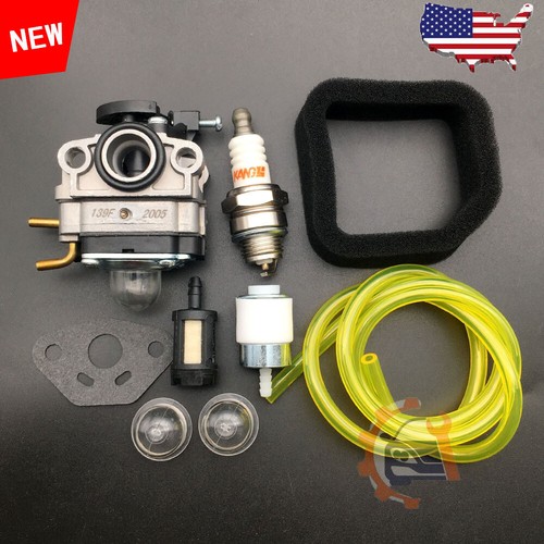 Carburetor For TroyBilt TB4BP TBP6160 TB4BPEC Backpack Blower 753