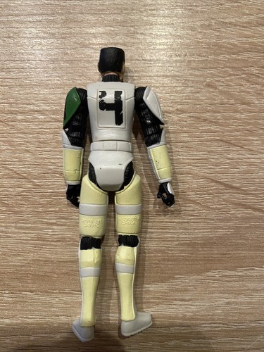 Star Wars Cadet Cutup Clone Trooper Complete Republic Trooper Battle Pack 3.75 - Picture 3 of 5