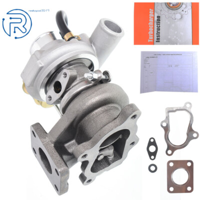 #ad #ad For Bobcat S160 S185 T190 For Kubota V2003T Engine Turbo Turbocharger TD03 07G $97.16