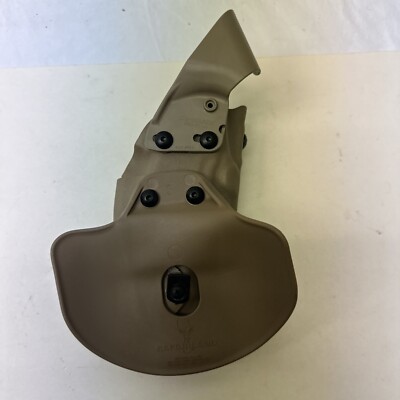 Safariland 6354 FDE Sig Sauer 4.41 P226R ALS Lined Paddle Holster
