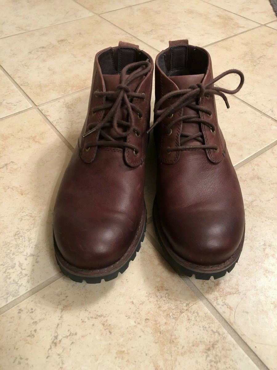 Boggs Mens Waterproof Chukkas | eBay display picture 2