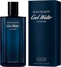 Davidoff Cool Water Intense Man Eau De Parfum 125ml (!!!)