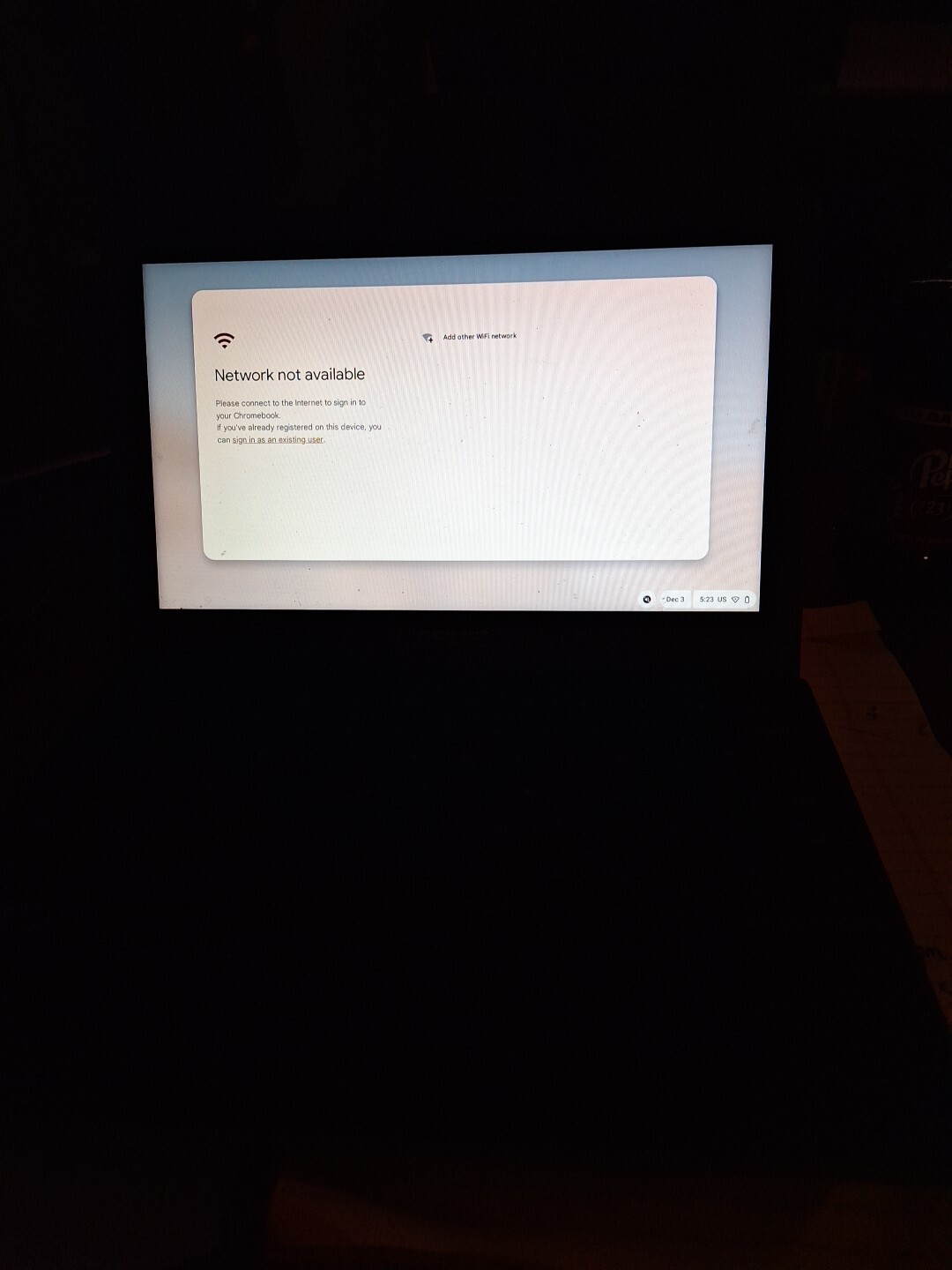 ASUS Chromebook C204MA 11.6-inch 4GB RAM 32GB eMMC Intel Celeron N4020 Gray-image