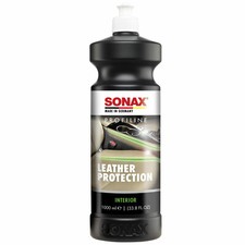 SONAX 1000ml Profiline Leather Protection Interior Lederpflege Glattleder Kfz