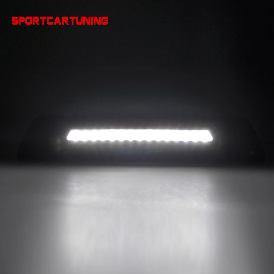 Luces de carga traseras reversa tercer freno LED AL3Z13A613E para Ford F150 2009-14 Foto 3 de 4