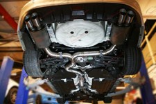 3inch Cat Back Exhaust System for all Subaru Impreza WRX STI 2014-on EJ25 VA