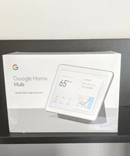 Google Home Hub with Google Assistant - GA00515-US