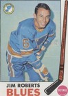 1969-70 Topps - Jim Roberts #14