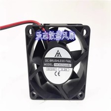 DC BRUSHLESS FAN XMC602524HB2 24V 0.2A 2-wire Inverter Fan