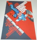Cincinnati Comic Expo 2011 Program Book Captain America Jim Steranko Art VARIANT