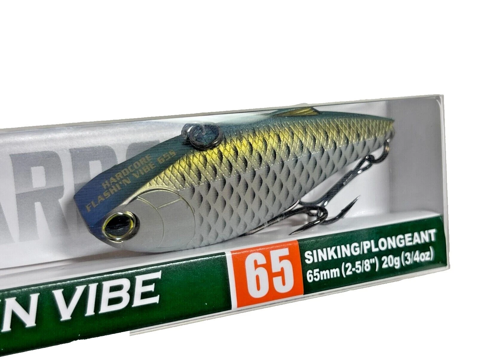 Duel lubina Americana Cebos, señuelos de pesca de agua salada