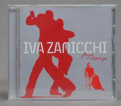 Iva Zanicchi   Fossi Un Tango -CD SHIPS FREE