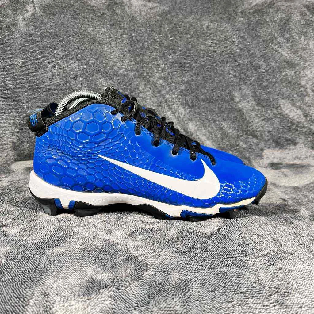 Nike Force Trout 5 Pro Keystone Gym Blue Cleats |