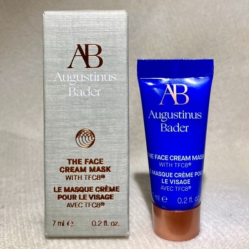 Augustinus Bader The Face Cream Mask TFC8 Deluxe Sample Sz .2oz, 7ml New in Box