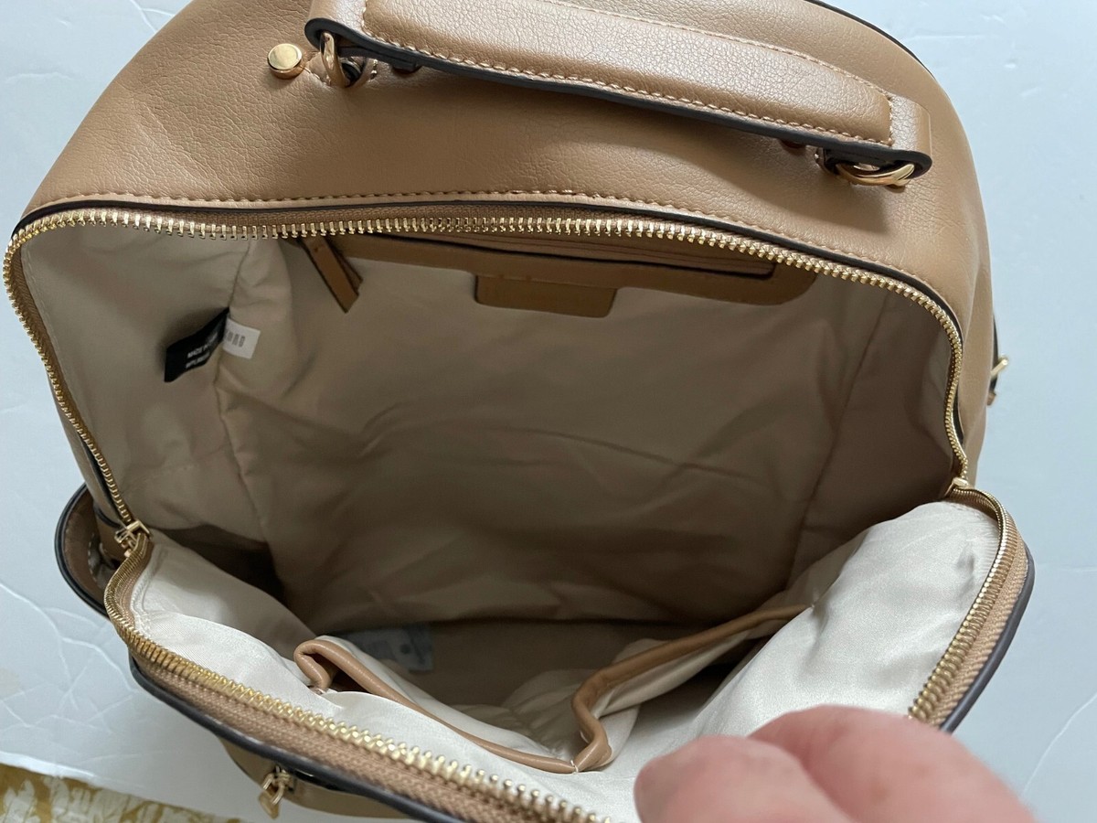 I.N.C. International Concepts Kolleene Dome Faux Leather Medium Women\'s Backpack INC International Concepts Backpacks for Women for sale | eBay main image 4