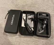 Kimafun Wireless Lavalier Microphone with Voice Amplifier Set 2 Available 