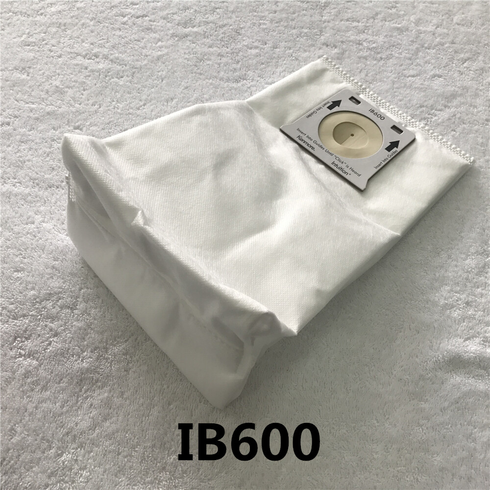 Kenmore Intuition Upright vacuum HEPA filter bags IB600 Type12BAGS