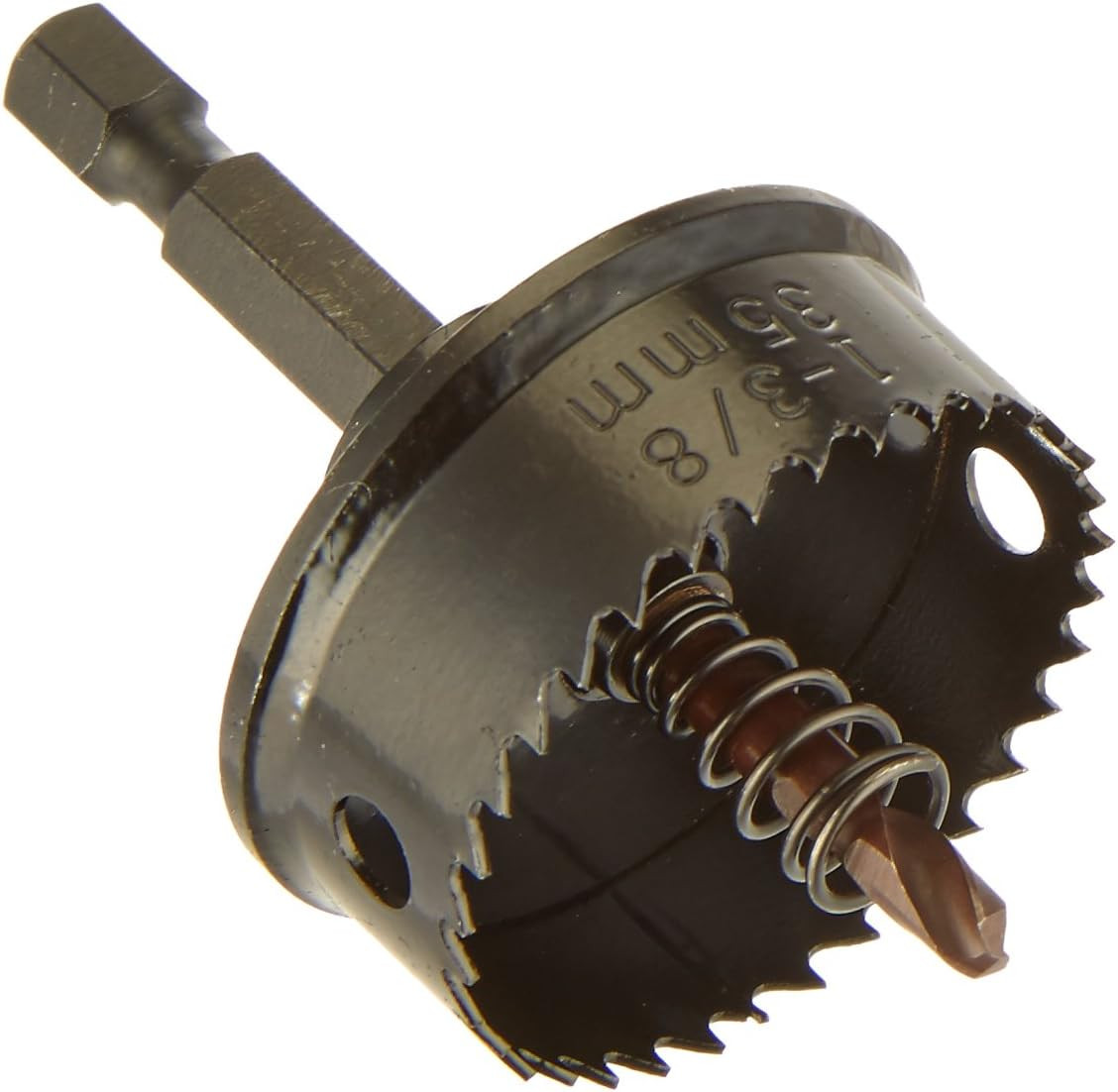 49-56-9830 Shockwave 1-3/8" Impact Hole Saw