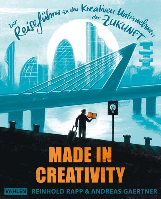 Thumbnail - Made In Creativity Reinhold Rapp