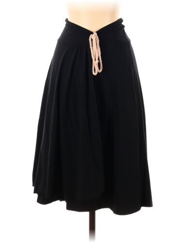 Ella Moss Women Black Casual Skirt XS - image 1