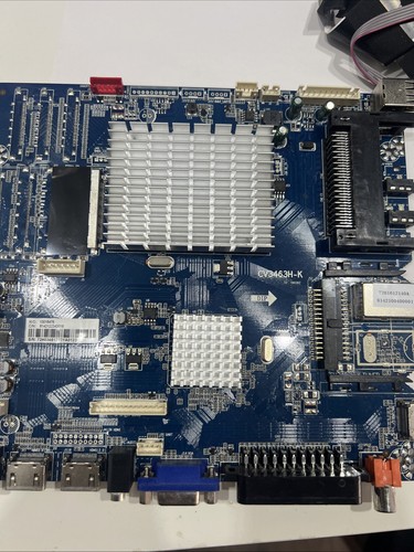 Karte Mainboard für Fernseher Brandt HV550QUB-B13A CV3463H-K