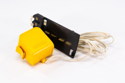 Aurora Part #1342-100 E41921 Yellow A/FX Wall-Pak ''C'' HO Slot Car