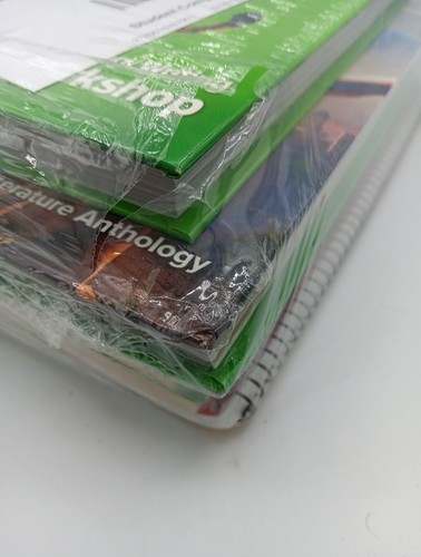 NEW & Sealed - Pearson Student Comprehensive Package 4th Grade McGraw Hill Books - Picture 2 of 7