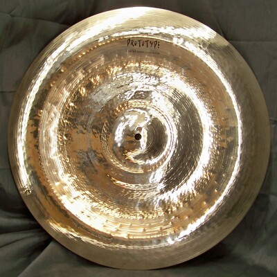 Trashy Cymbal SABIAN 20